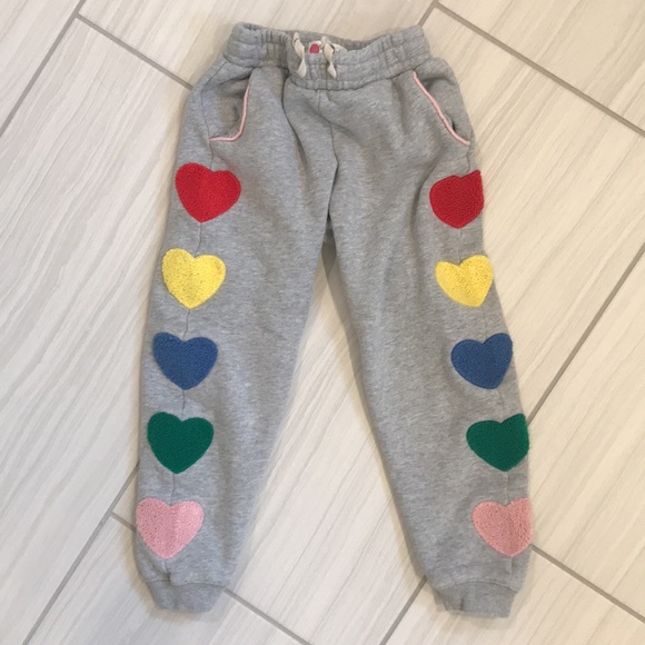 Mini Boden Other - Mini Boden sweatpants girls size 6y